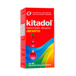 kitadol medicamento